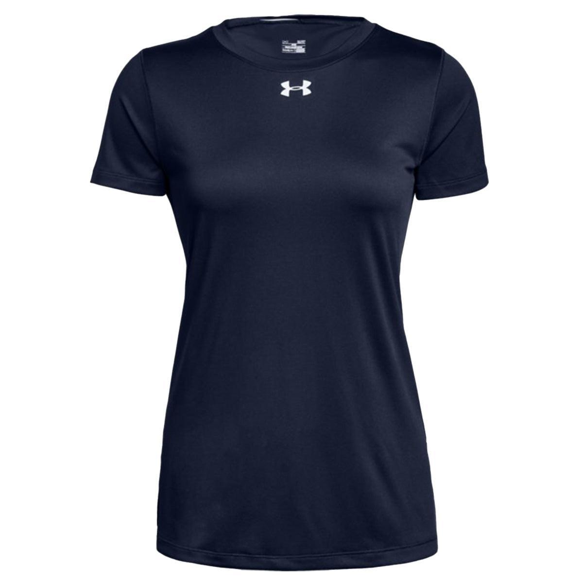 Under Armour Women's Short Sleeve Locker 2.0 Tee Female Product Image