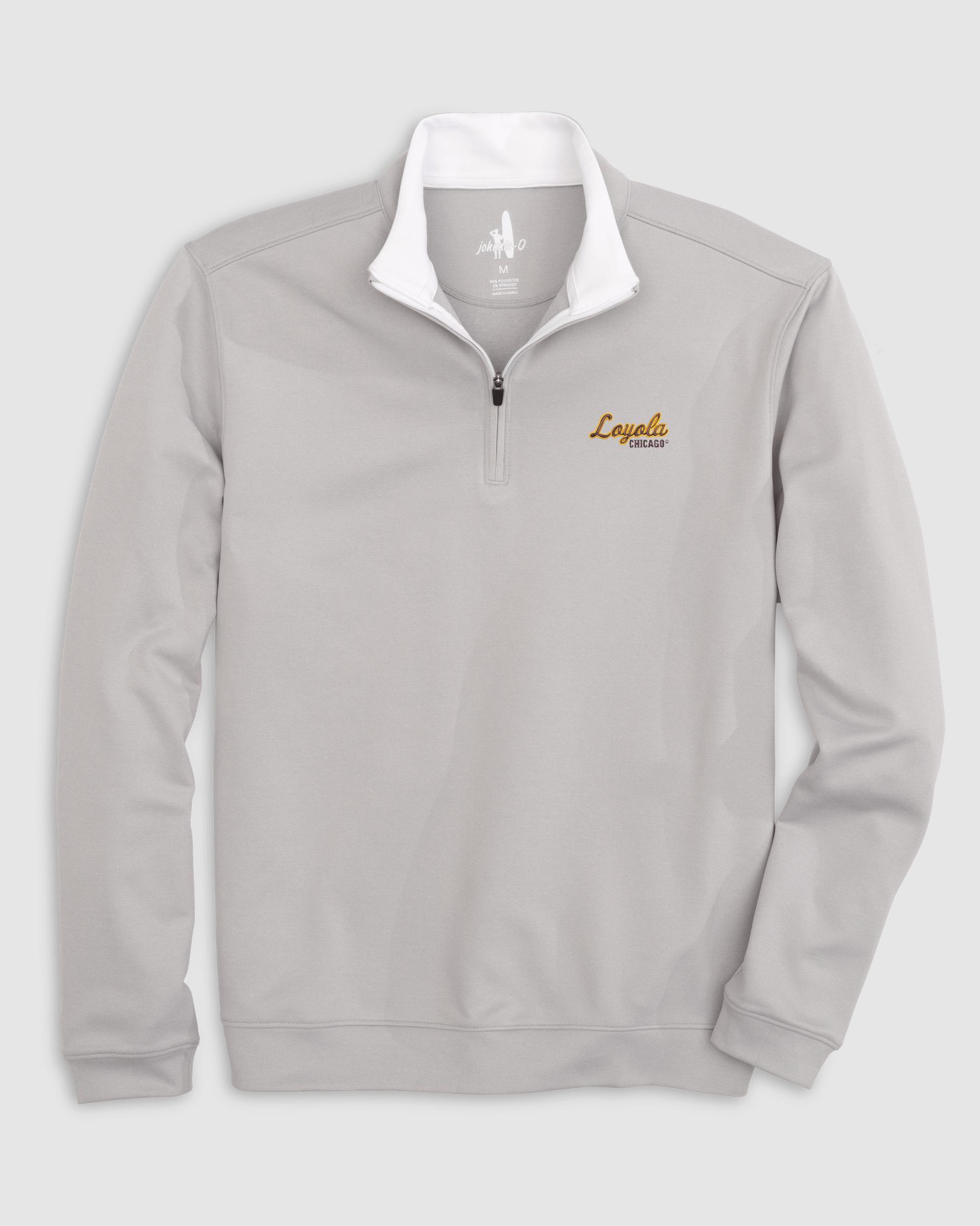 Loyola  Chicago Diaz 1/4 Zip Pullover Product Image