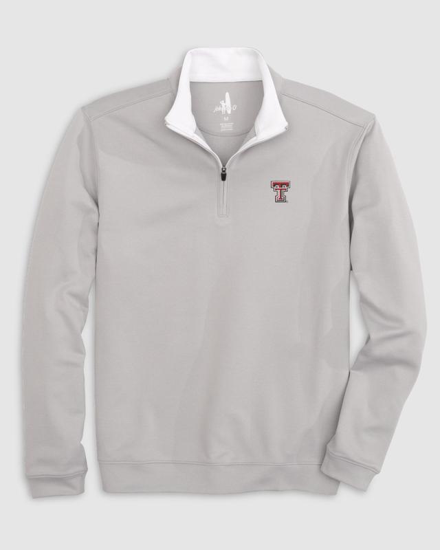 Texas Tech Diaz 1/4 Zip Pullover Product Image