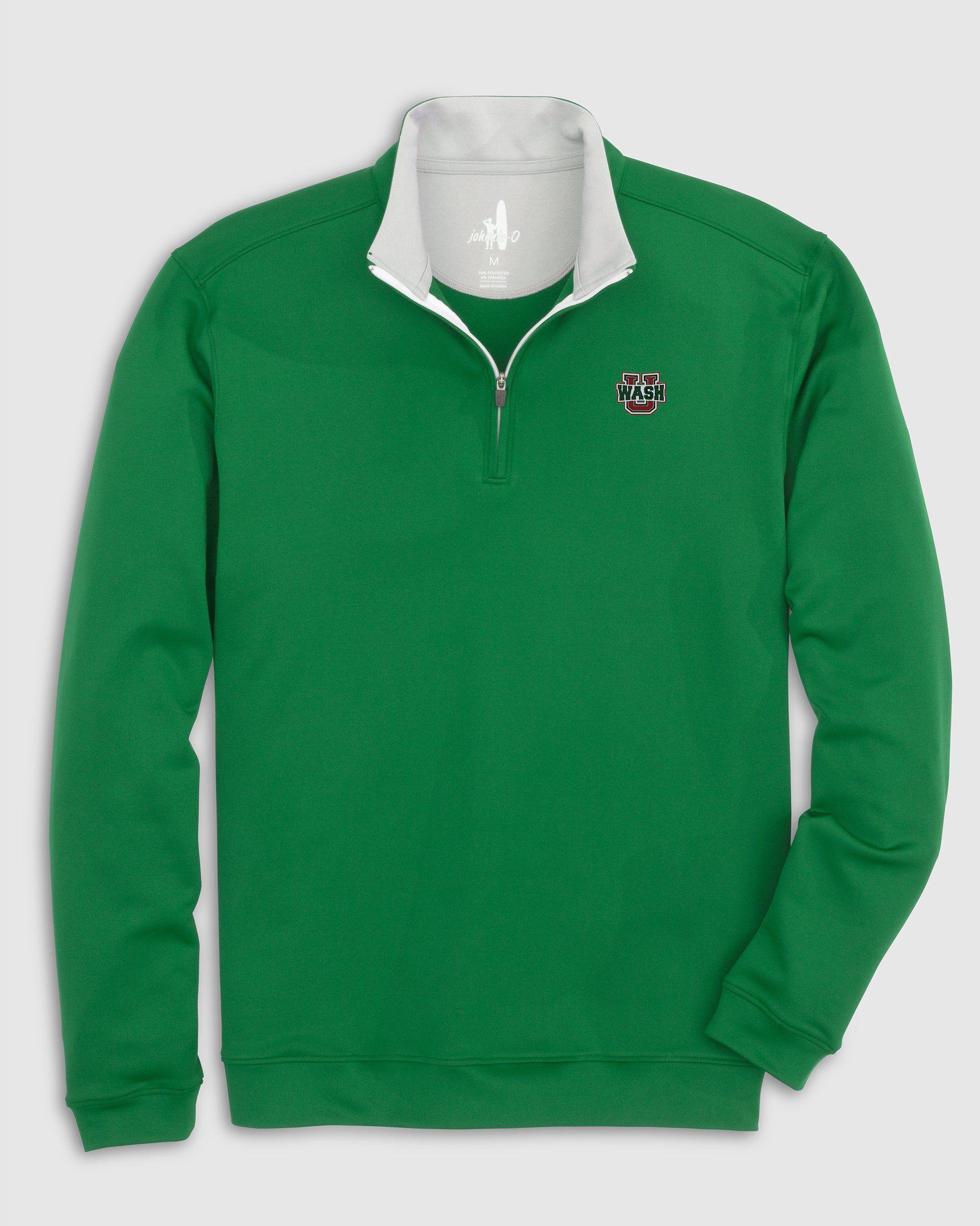 Washington Diaz Performance 1/4 Zip Product Image