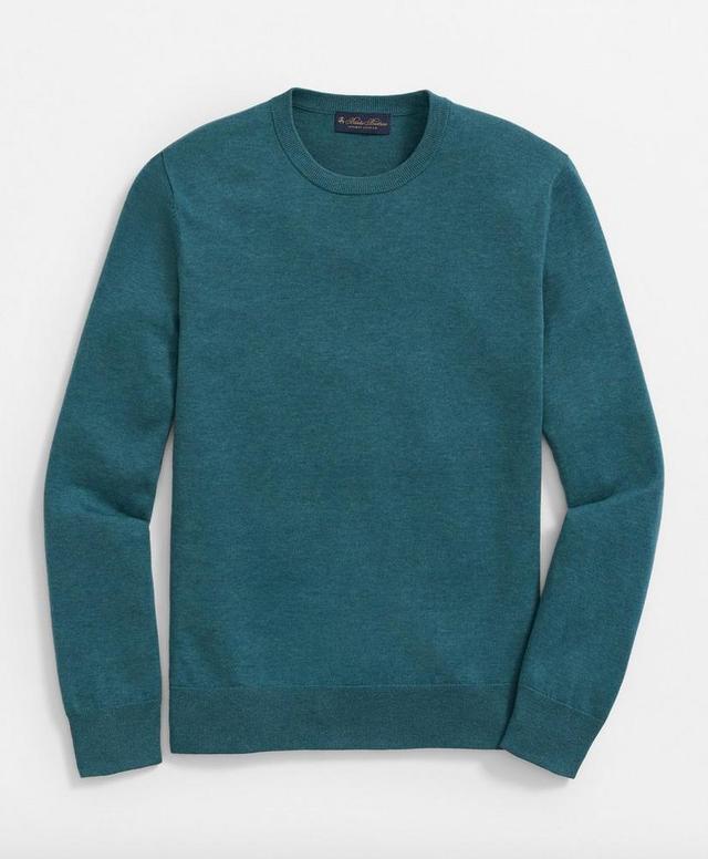 Supima® Cotton Crewneck Sweater Product Image