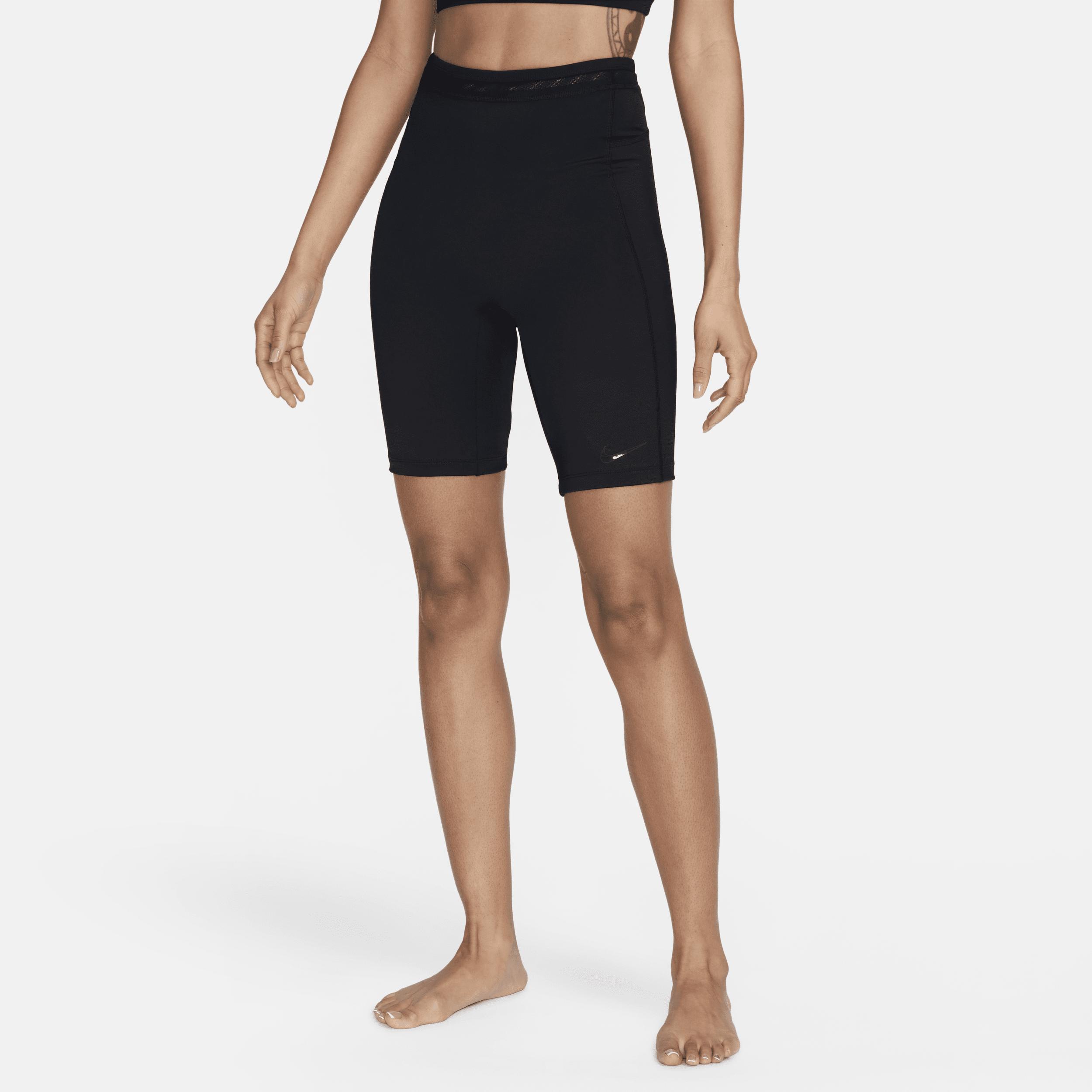 Nike Women's Swim Hydralock Fusion 9" Kick Shorts Product Image