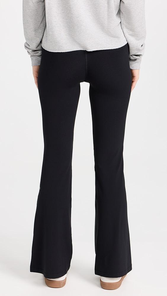 Splits59 Raquel Airweight Maternity Flare Leggings | Shopbop Product Image