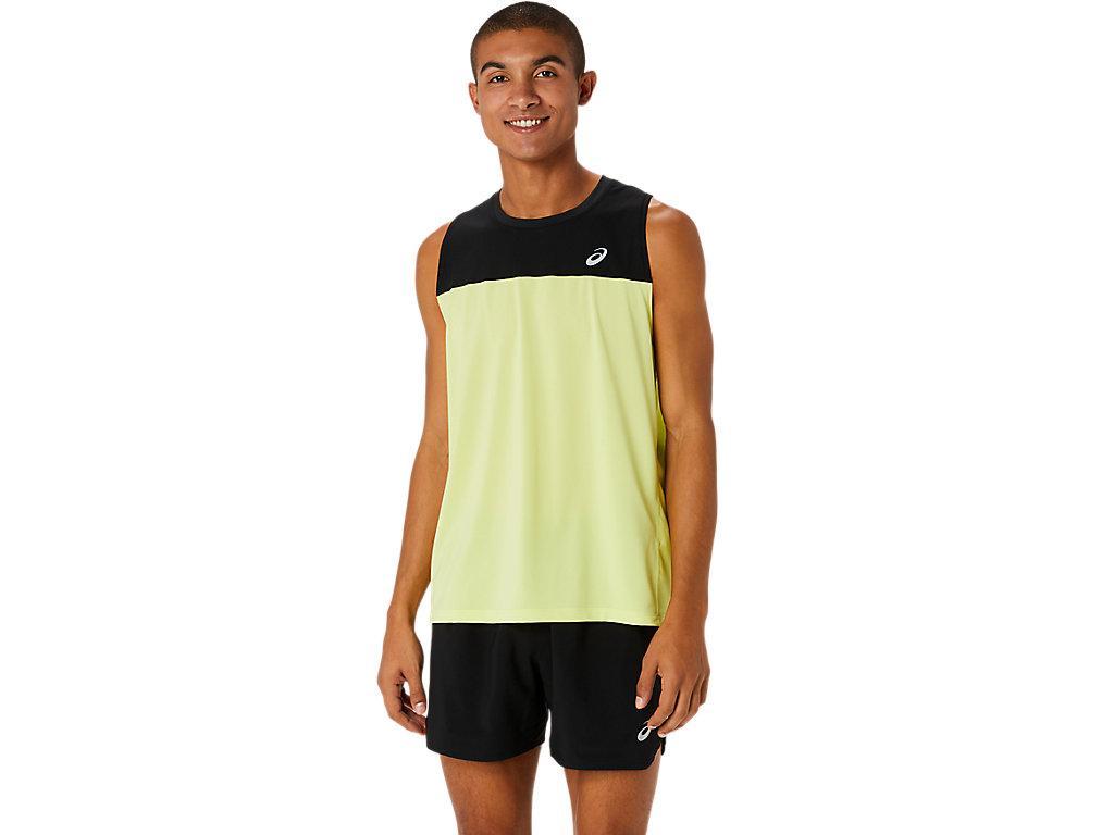 ASICS Men's Race Singlet Product Image