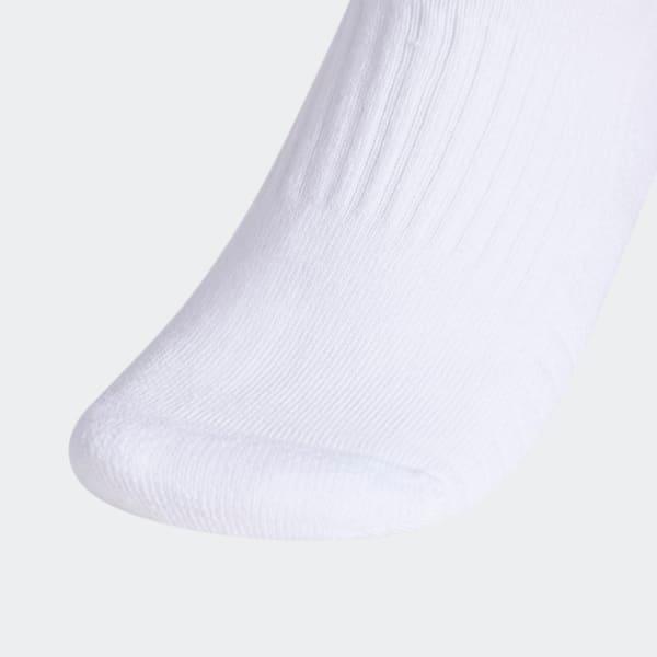 Cushioned Low-Cut Socks 3 Pairs Product Image