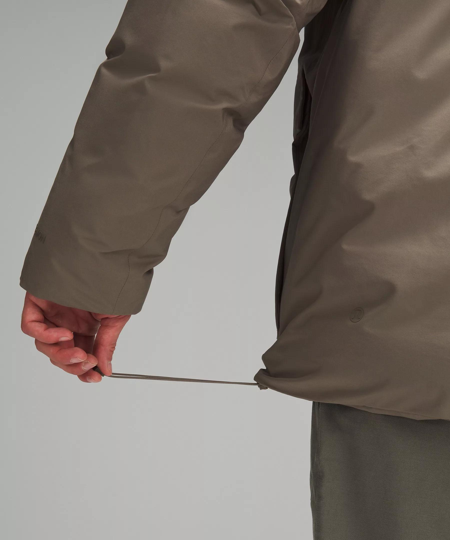 StretchSeal Down-Filled Parka Product Image