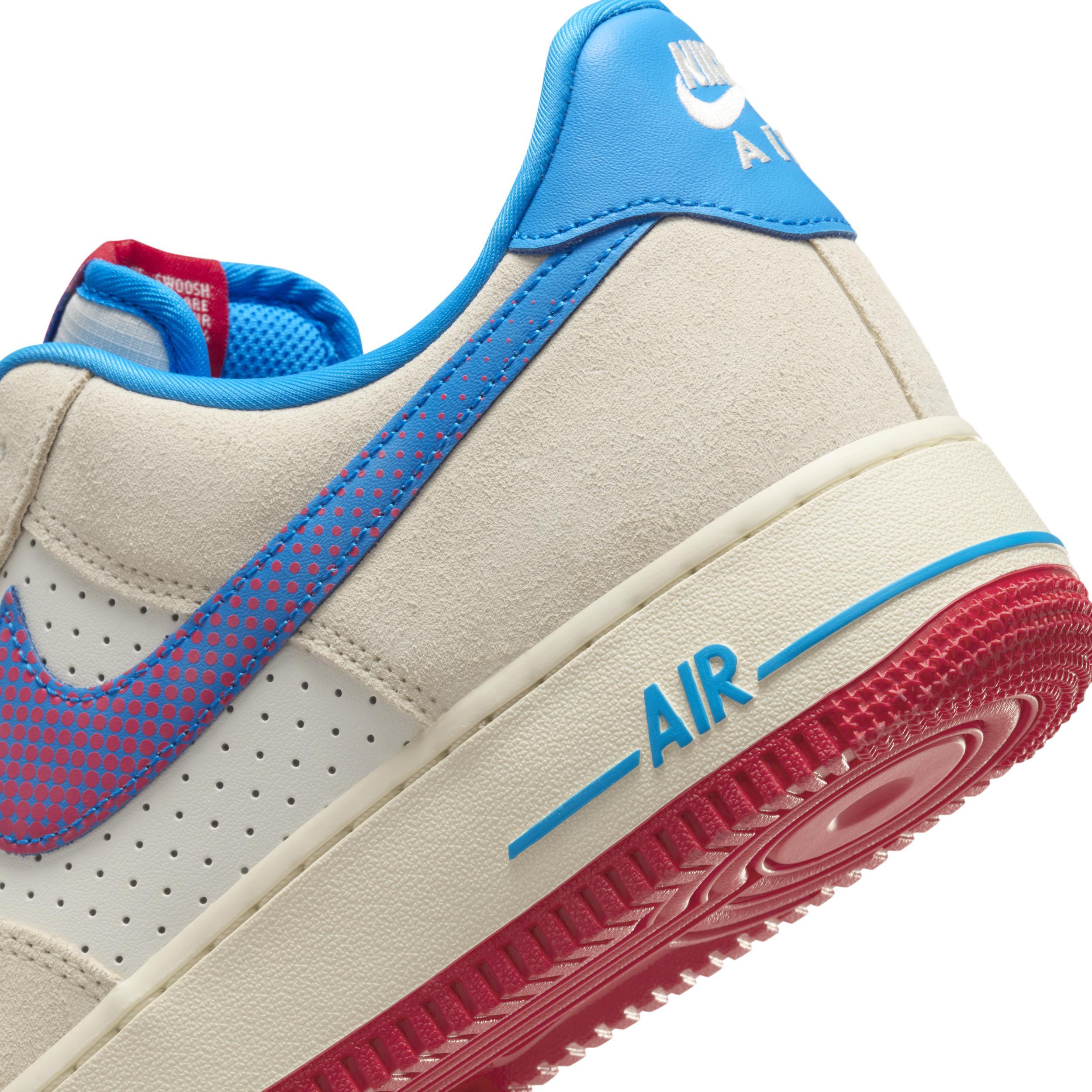 Nike Mens Air Force 1 07 LV8 Casual Shoes Product Image