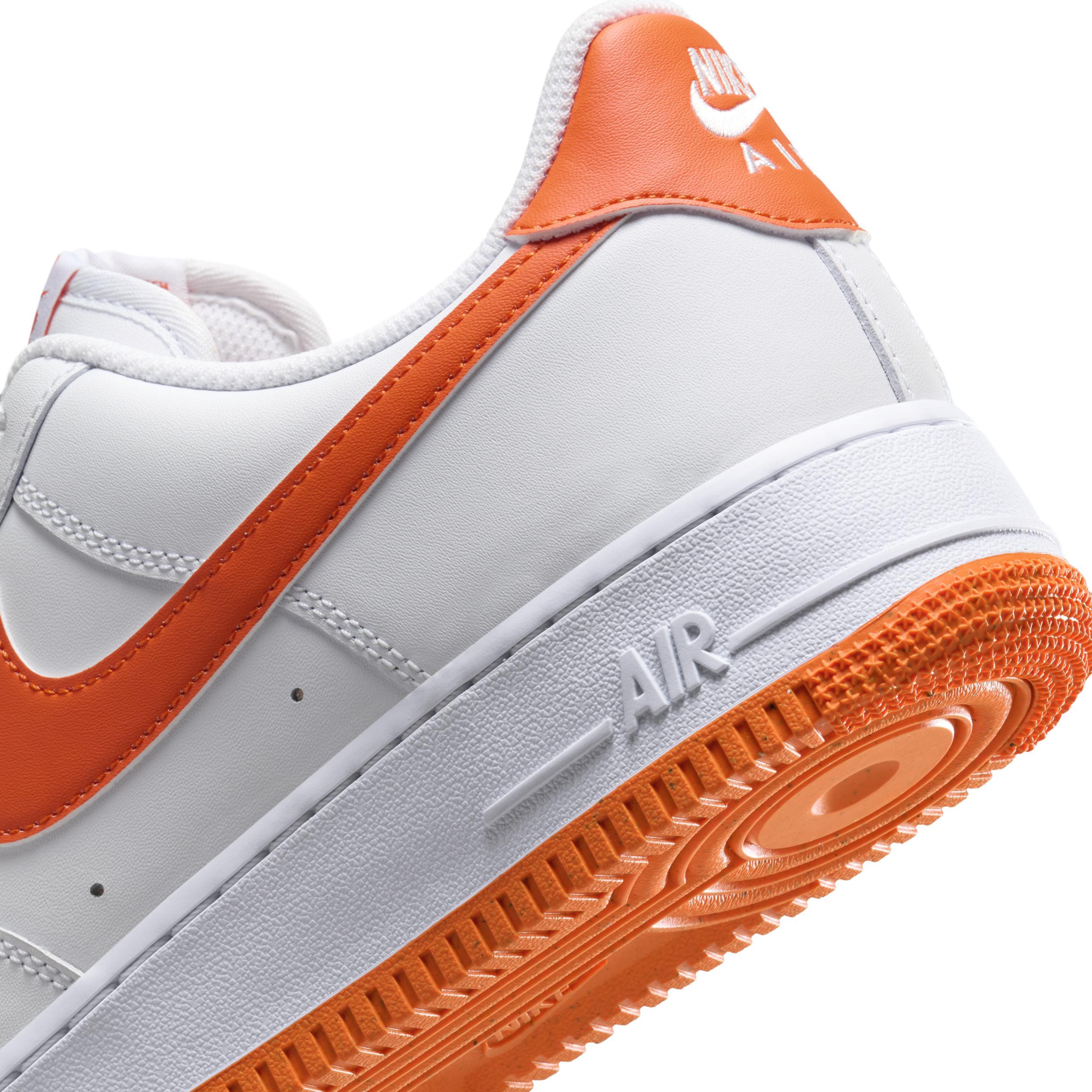 Nike Mens Air Force 1 Low 07 - Shoes Fir/White Product Image