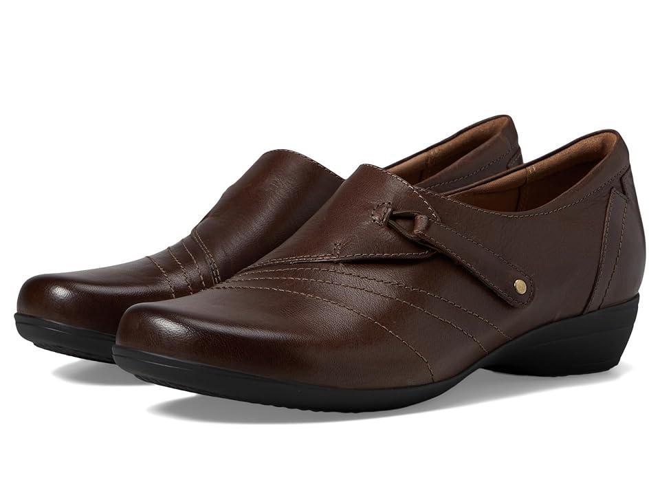 Dansko Franny Block Heel Loafers Product Image