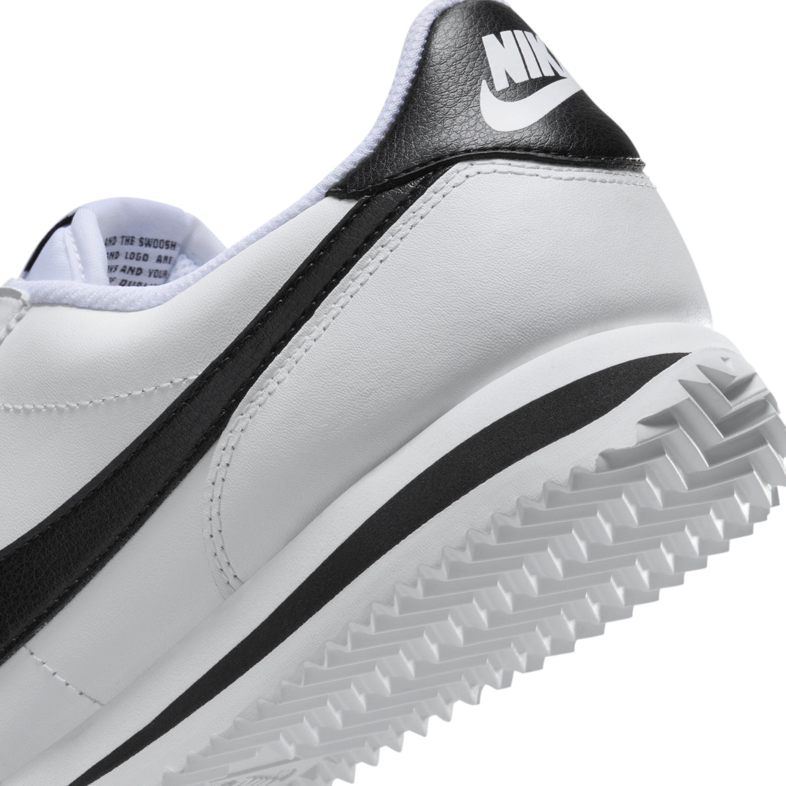 Nike Women's Cortez Leather Shoes Product Image