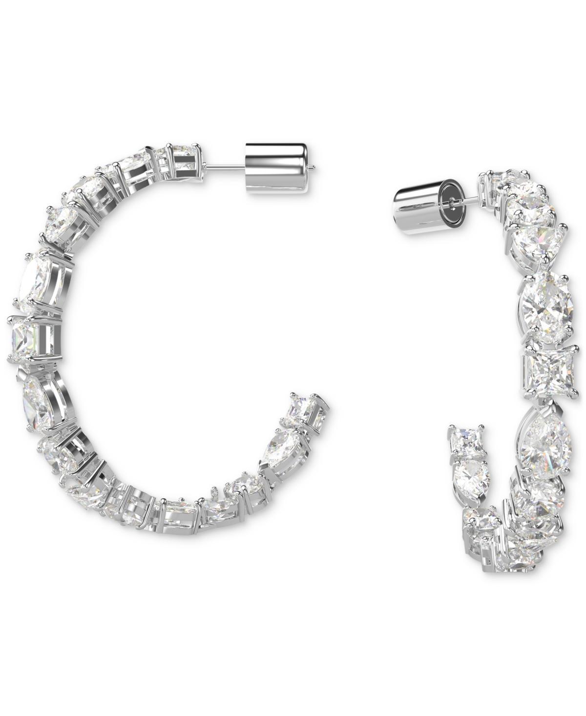 Swarovski Mesmera Hoop Earrings Product Image