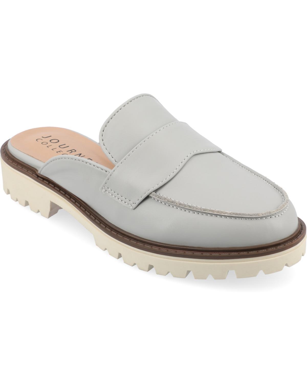 Journee Collection Tru Comfort Foam Miycah Womens Mule Flats Product Image