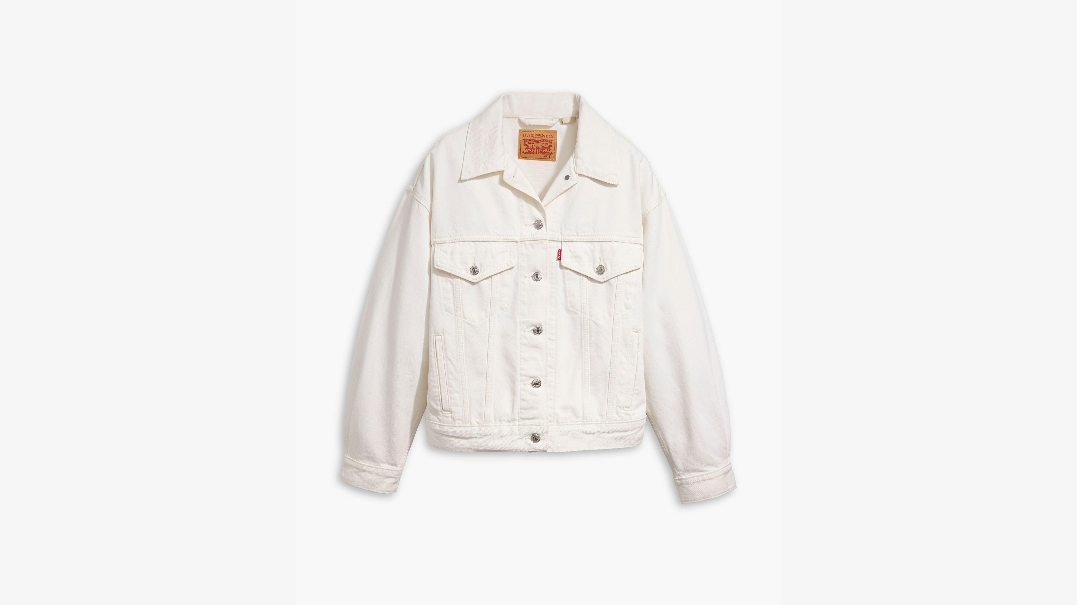 90s Trucker Jacket Product Image