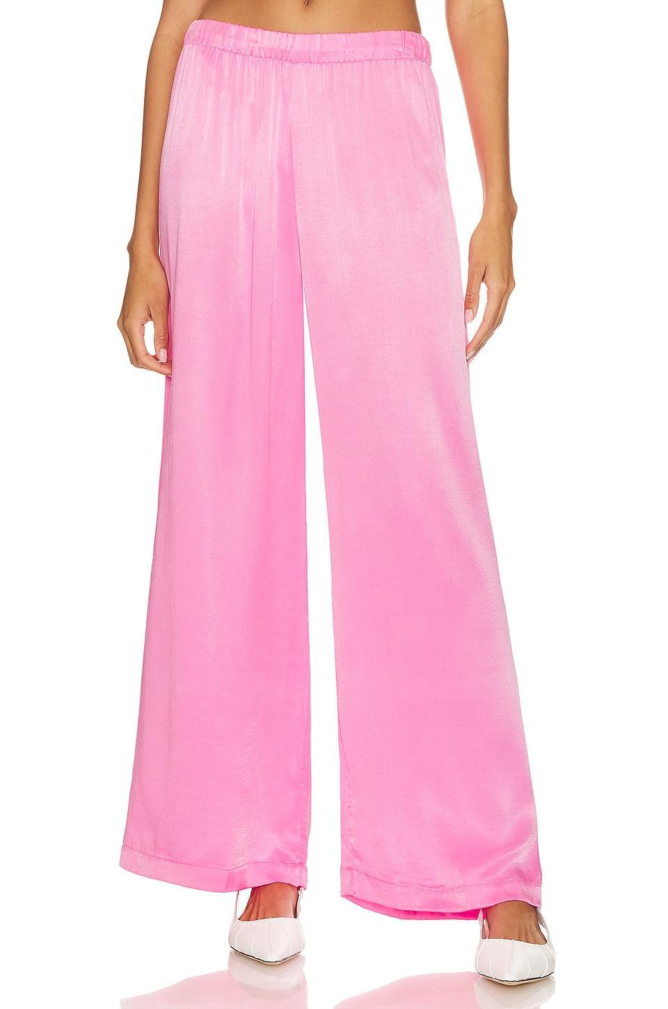 Mabel Wide Leg Pant Michael Lauren Product Image