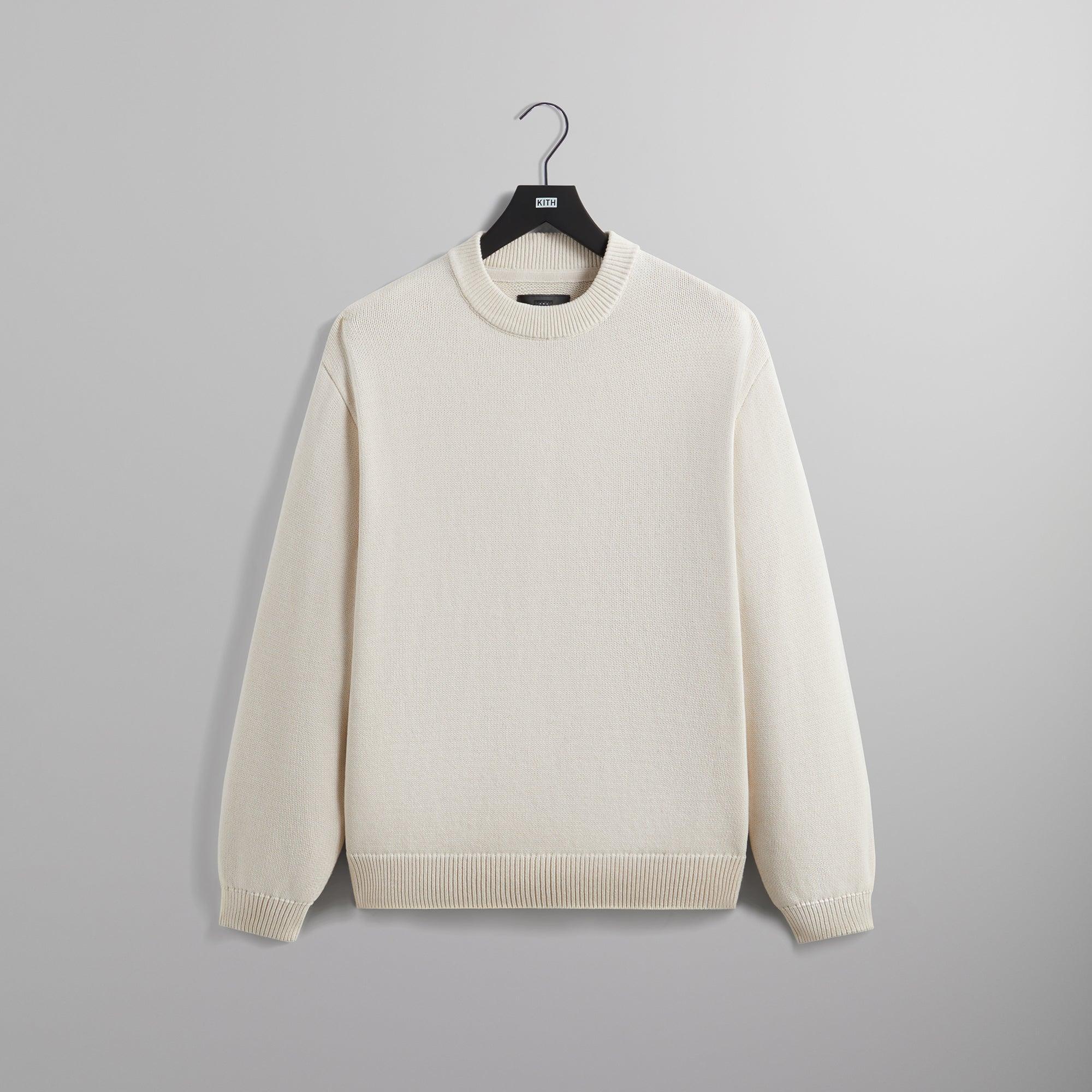 Kith 101 Lewis Sweater - Stratus Heather Male Product Image