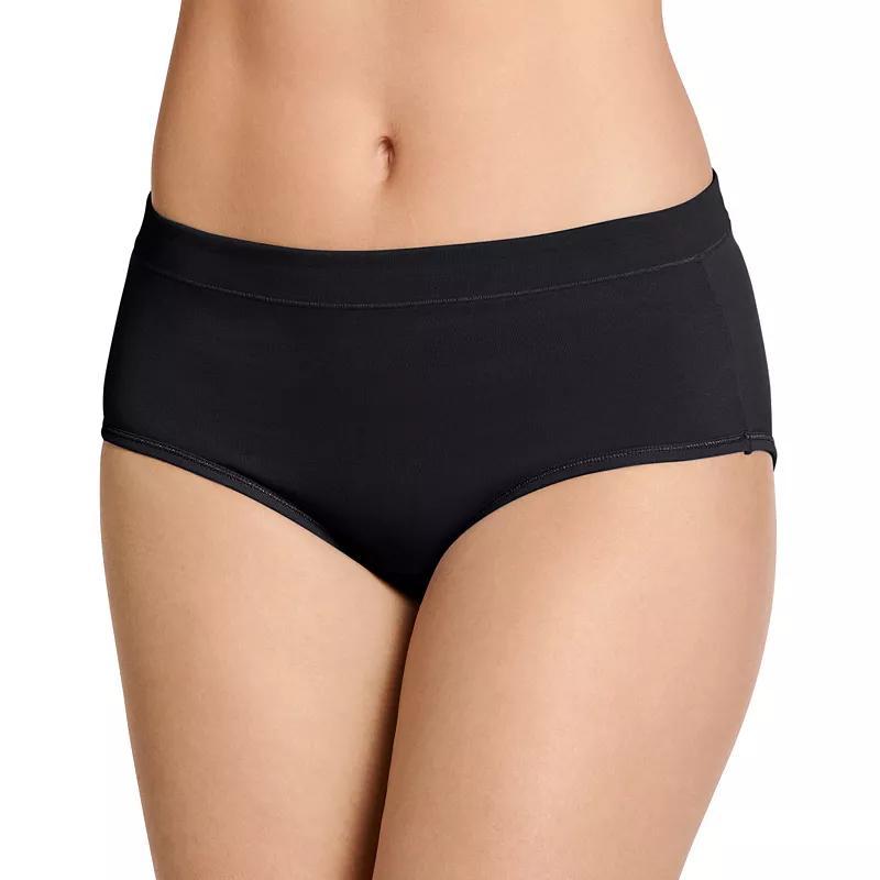 Womens Jockey Cotton Blend Stretch Hipster Panty 1554 Product Image