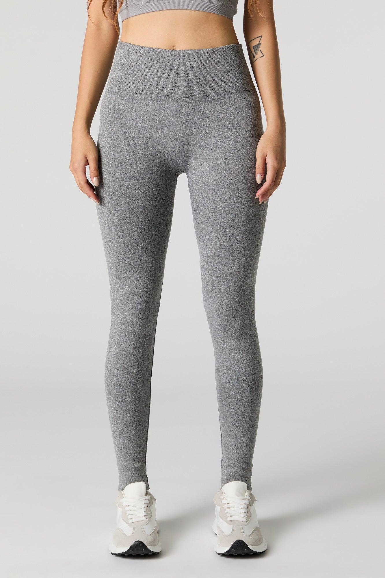 Seamless High Rise Legging Female Product Image