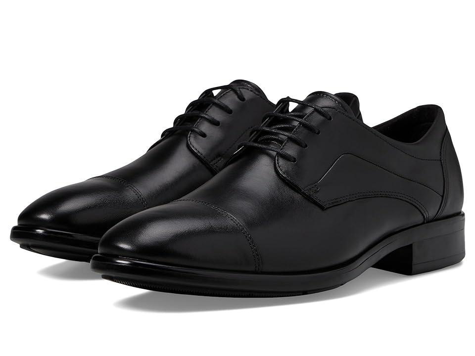 ECCO Citytray Cap Toe Derby Product Image