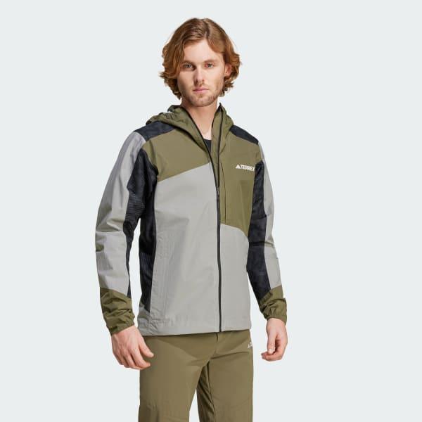 TERREX Xperior Hybrid RAIN.RDY Jacket Product Image