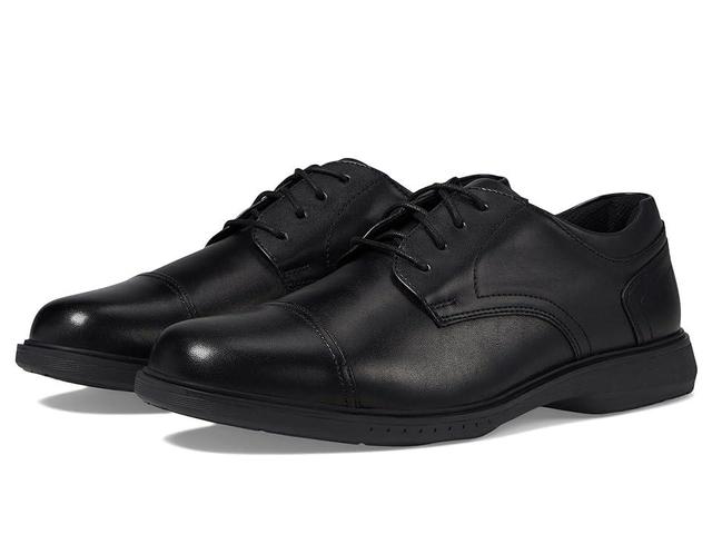 Mens Kore Pro Cap Toe Oxford with Slip Resistant Comfort Technology Product Image