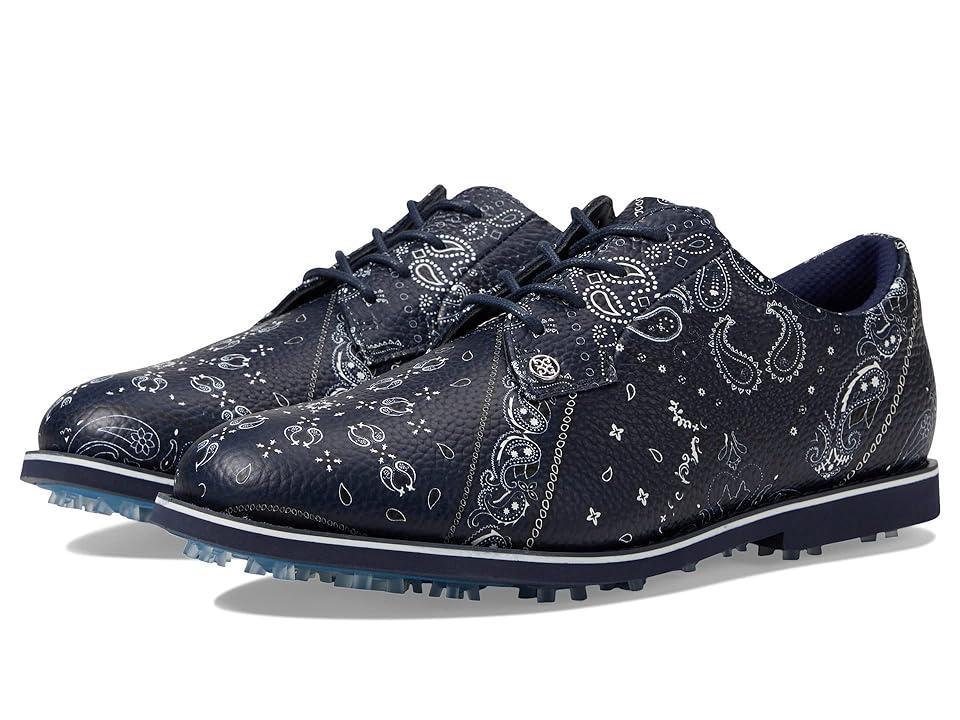 GFORE Bandana Gallivanter Golf Shoes (Twilight) Women's Shoes Product Image