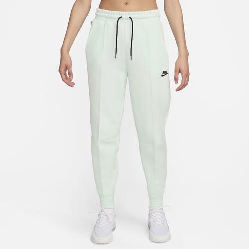 Women's Nike Sportswear Tech Fleece Mid-Rise Jogger Pants Product Image