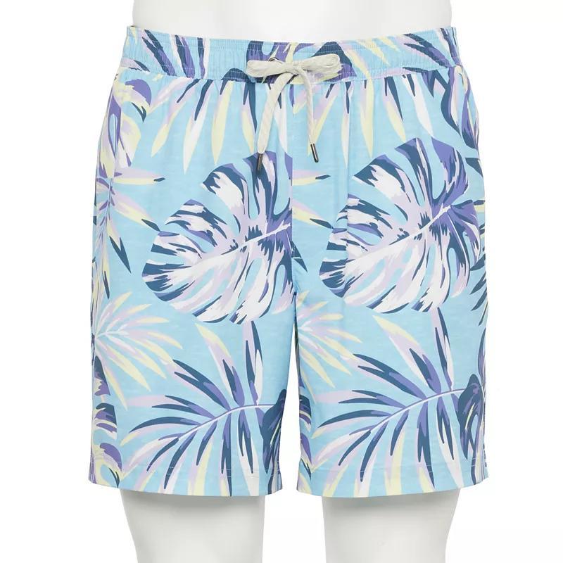 Mens Sonoma Goods For Life 7-in. Swim Trunks Product Image