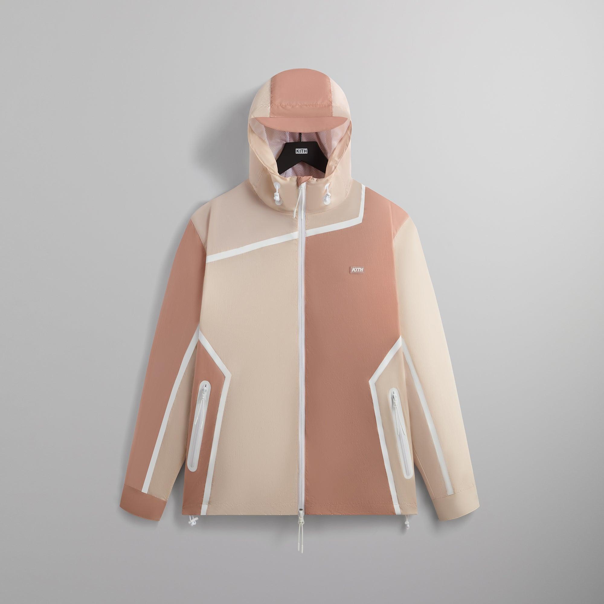 Kith Madison Jacket - French Pink Male Product Image