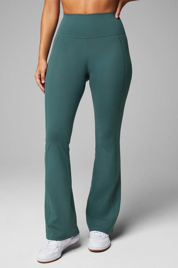 Oasis Pureluxe High-Waisted Kick Flare Product Image