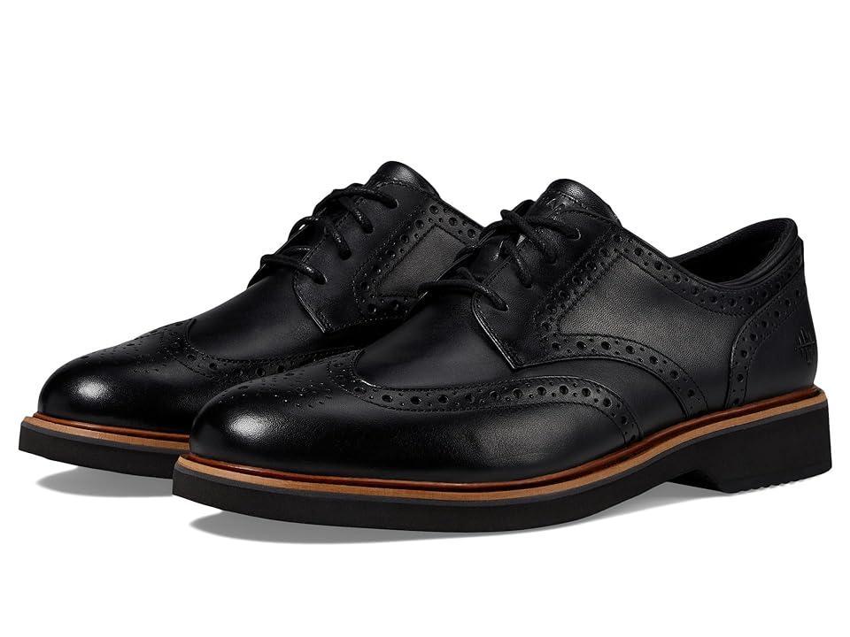 Cole Haan American Classics Montrose Plain Toe Oxford Black) Men's Lace-up Boots Product Image