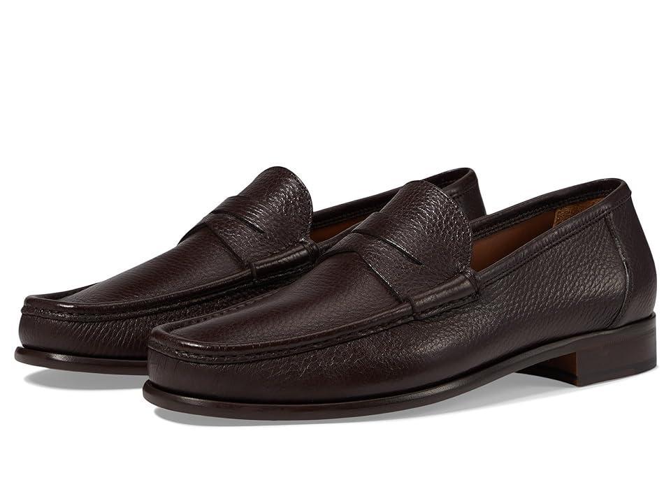 Eastland Mens Whitman Leather Penny Loafers Product Image