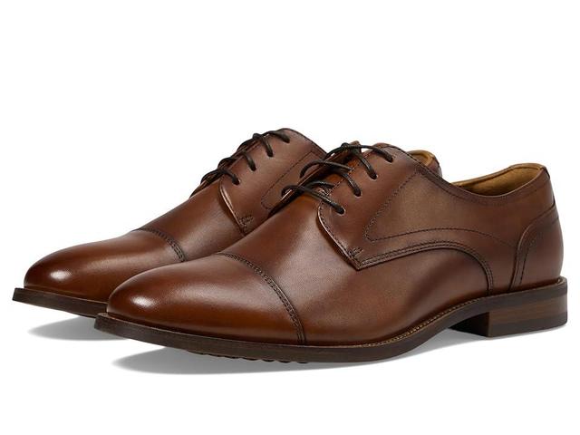 Florsheim Mens Rucci Cap Toe Balmoral Oxford Product Image