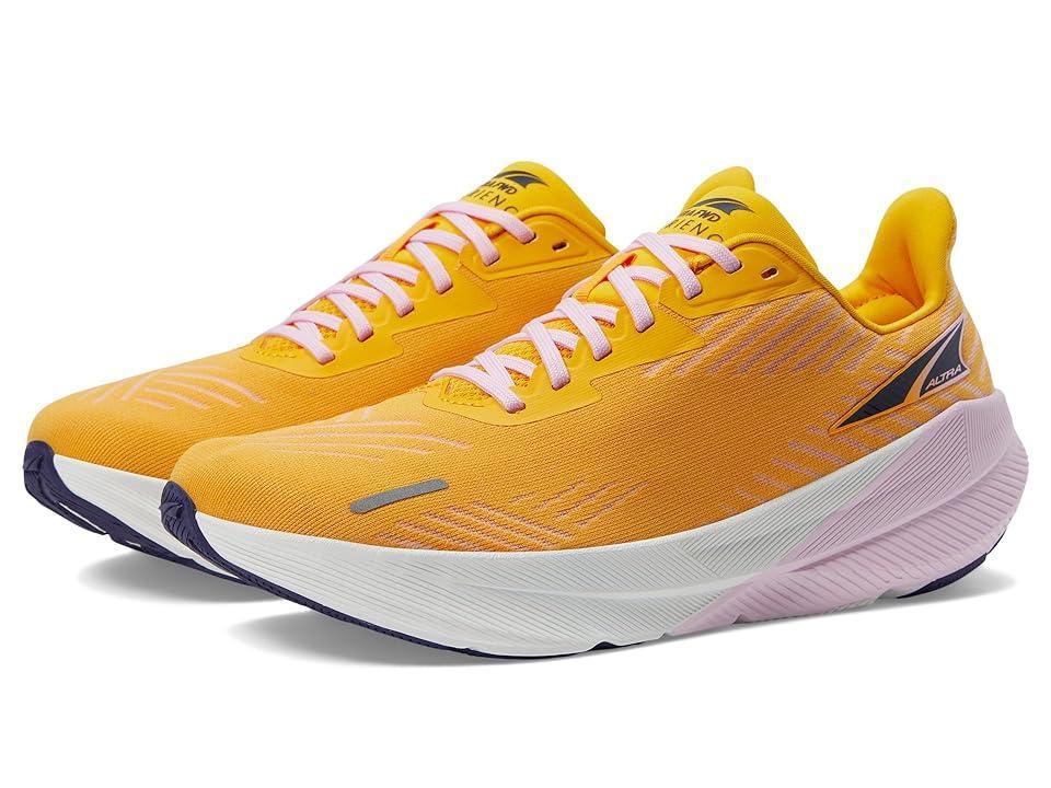 Altra FWD Experience Orange) Women's Shoes Product Image