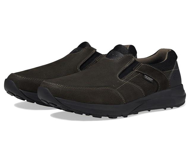 Nunn Bush Excursion Mens Waterproof Leather Slip-On Shoes Product Image