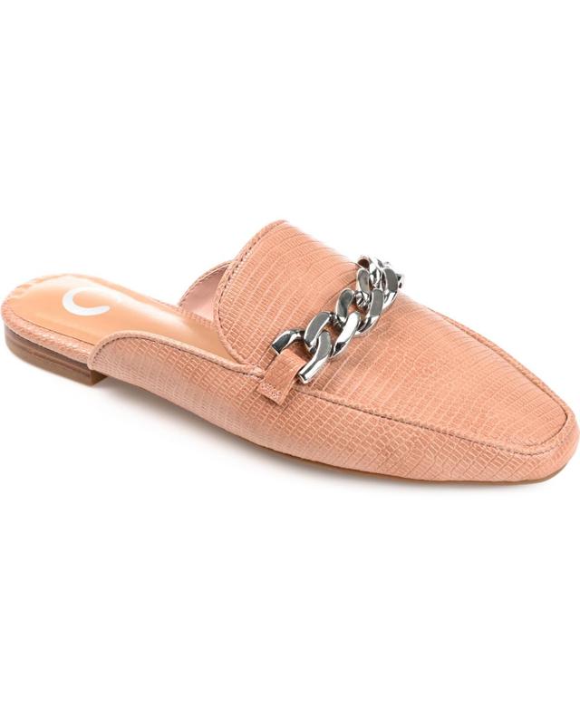 Journee Collection Hazina Tru Comfort Foam Womens Mules Product Image