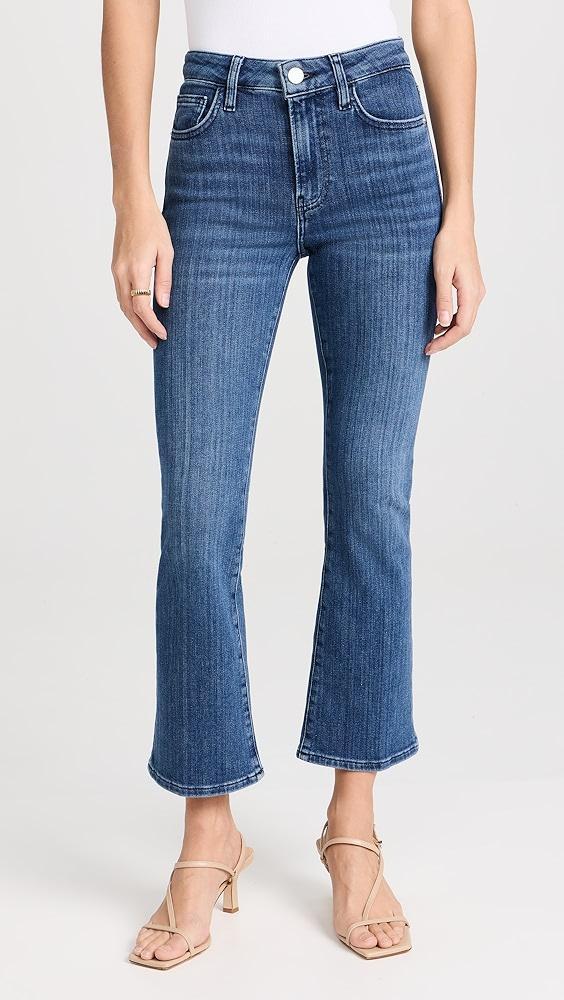 FRAME Le Crop Mini Boot Jeans | Shopbop Product Image