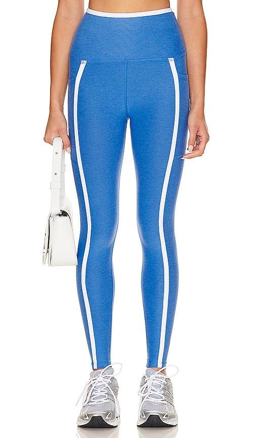 Beyond Yoga Spacedye New Moves High Waisted Midi Legging Size L, M, S. Product Image