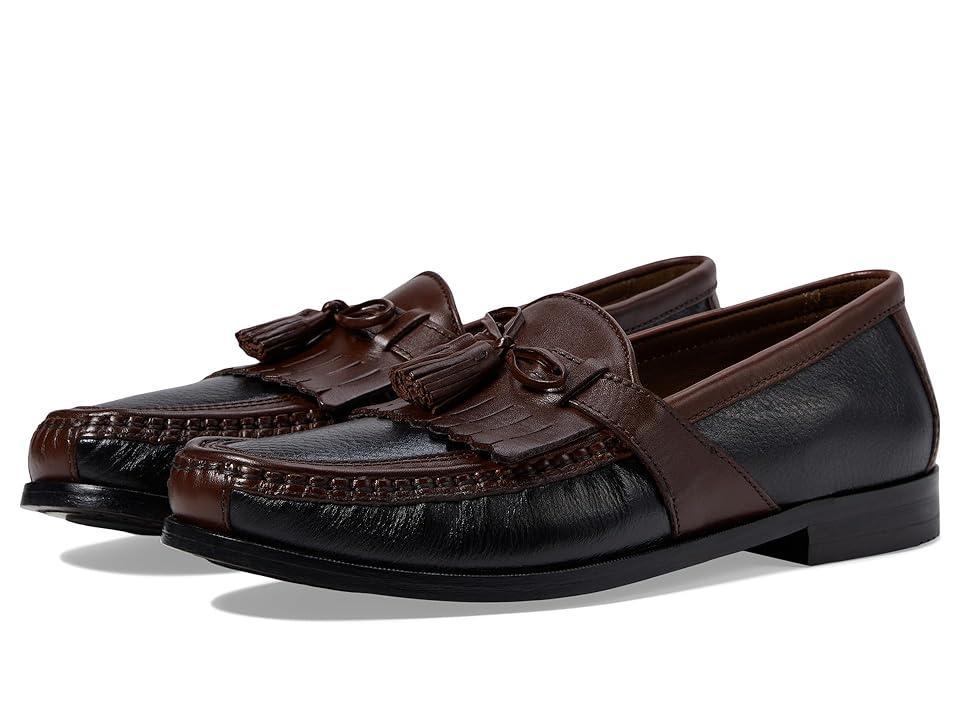 Johnston  Murphy Mens Aragon II Tassel Detail Loafers Product Image