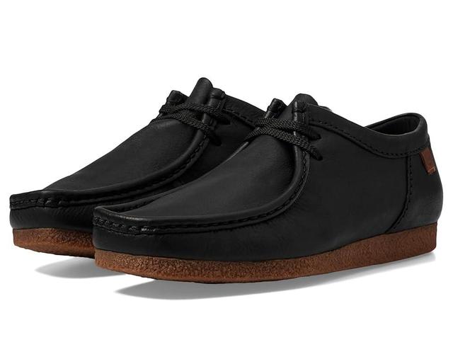 Clarks Shacre Ii Run Shoes Leather) Men's Shoes Product Image