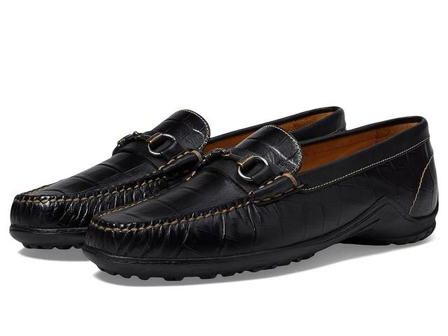 Martin Dingman Bill Horse Bit Loafer Men's Shoes Product Image