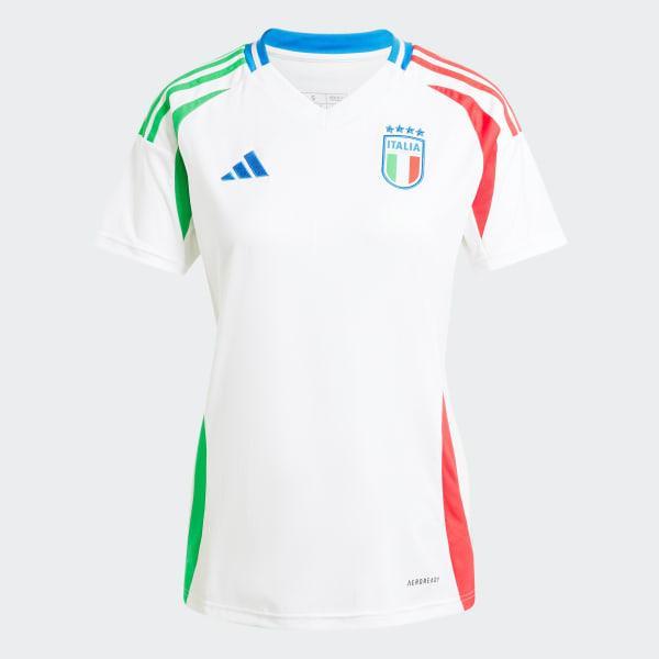 Italy 24 Away Jersey Product Image