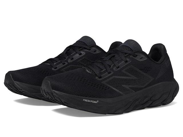 New Balance Fresh Foam X 880v14 Black Metallic) Men's Shoes Product Image