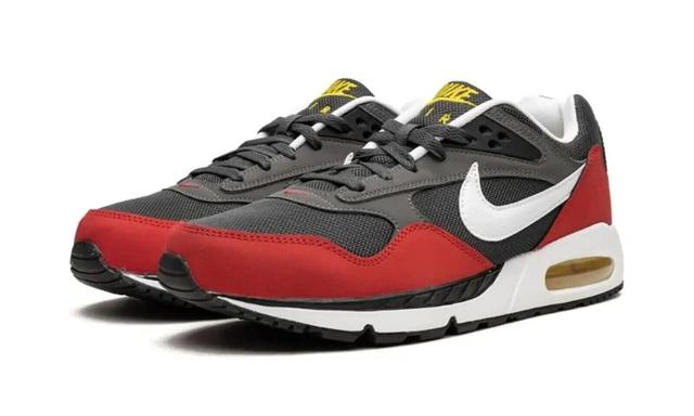 Air Max Correlate 511416-016 Men's Multicolor Low Top Running Shoes Ank540 In Red Product Image