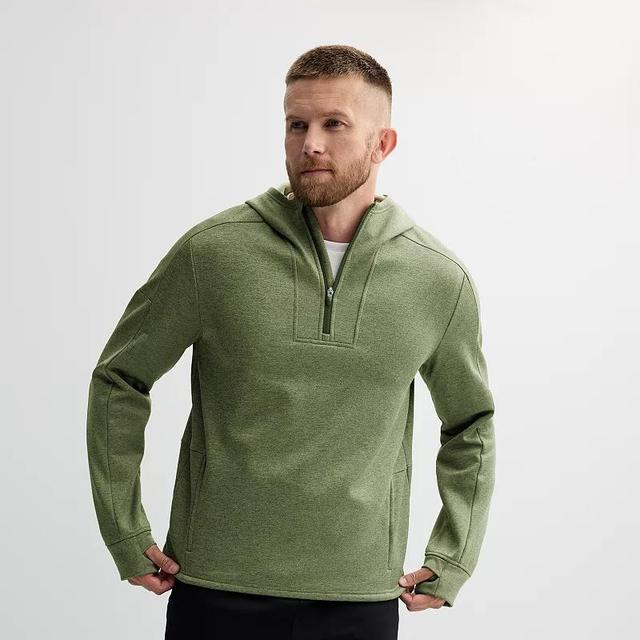 Mens Tek Gear Performance Fleece Half-Zip Product Image