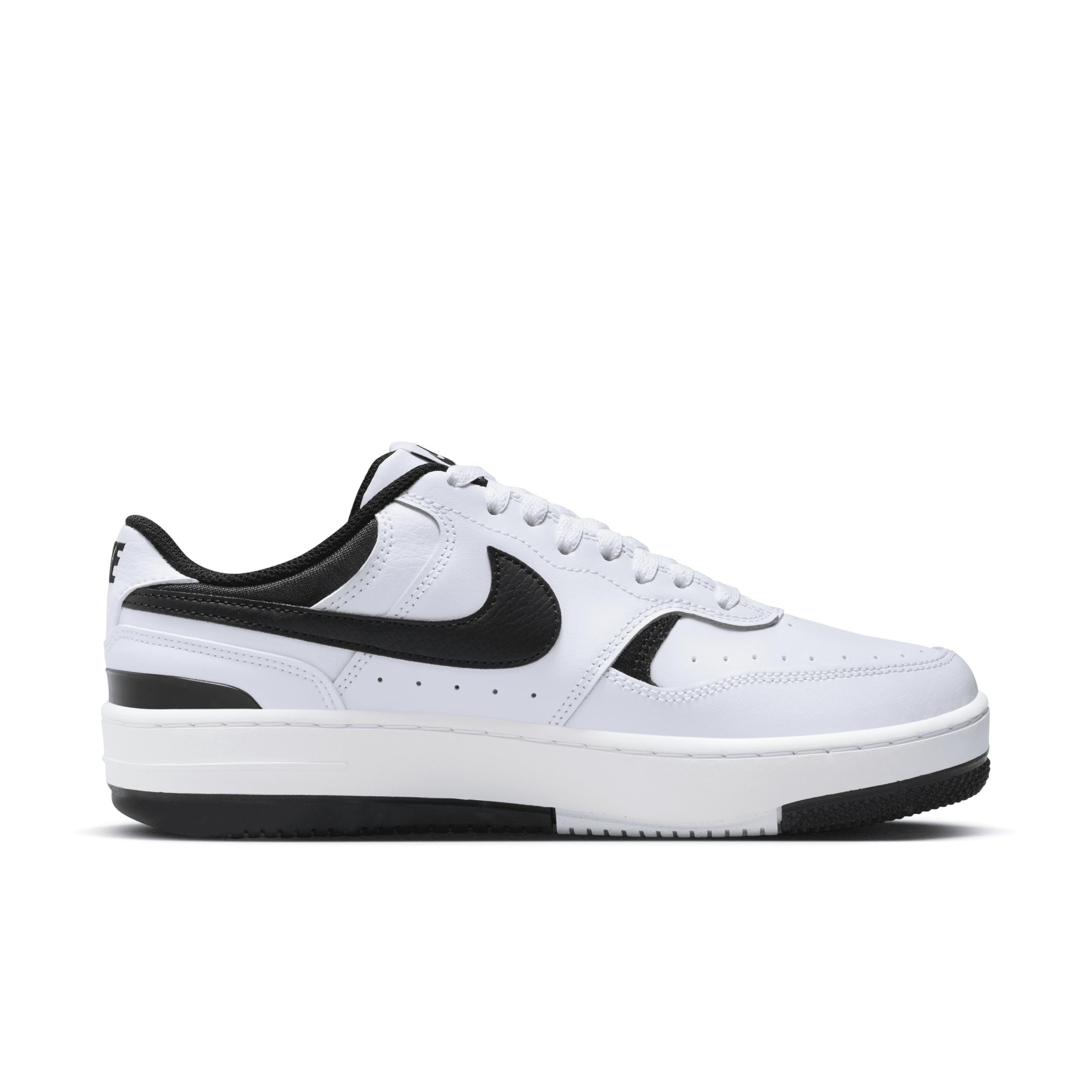 Nike Womens Nike Gamma Force - Womens Shoes White Product Image