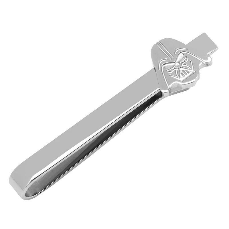 Cufflinks, Inc. Star Wars Stainless Steel Darth Vader Tie Bar Product Image