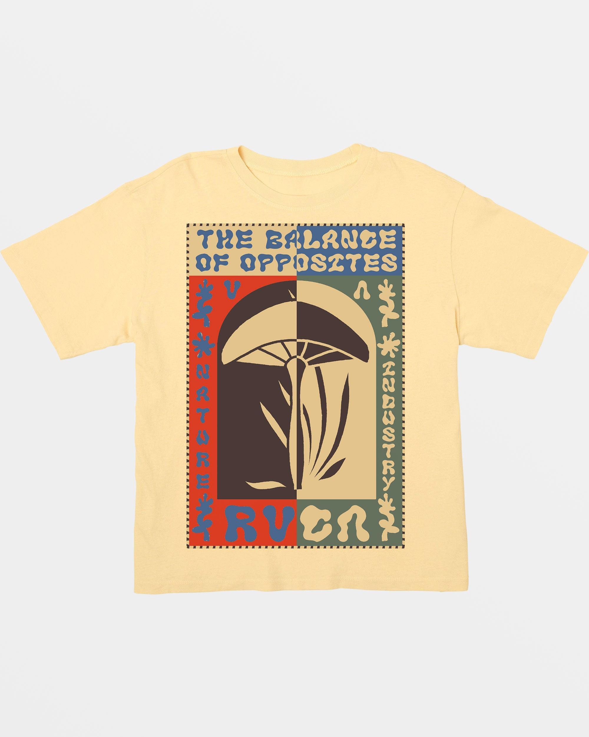 Anyday Oversized T-Shirt - Sahara Sun Product Image