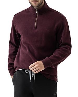 Rodd & Gunn Alton Ave Quarter Zip Sweater Product Image