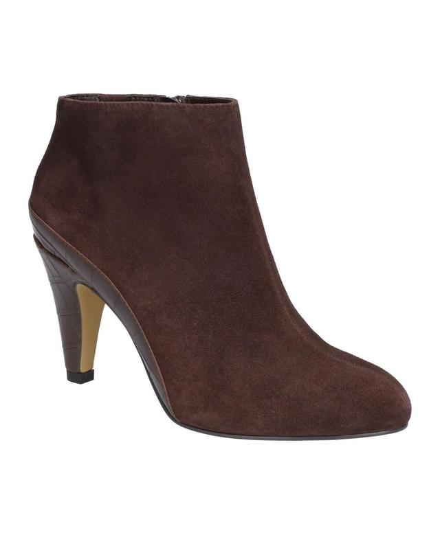 Bella Vita Womens Brennan Dress Booties Product Image