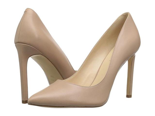 Nine West Tatiana Pump (Barely Nude 2) High Heels Product Image